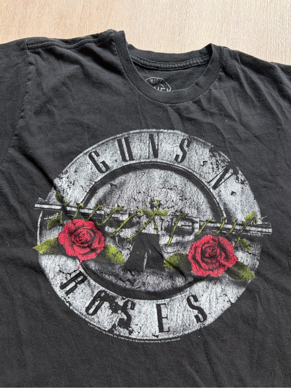 Guns N Roses shirt - Picture 2 of 3